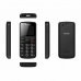 Tlačítkový mobilný telefón Panasonic KX-TU110