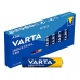 Batteries Varta Industrial Pro AAA LR03 1,5 V (10 Unités)