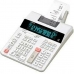 Printer calculator Casio FR-2650RC White Black/White