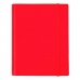 Ατζέντα Finocam Duoband 2024 Κόκκινο A5 15,5 x 21,2 cm
