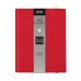 Menetrend Finocam Duoband 2024 Piros A5 15,5 x 21,2 cm