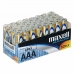 Alkaliske batteri Maxell LR03 AAA 1.5V (32 pcs)
