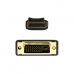 Adattatore DisplayPort a DVI Aisens A125-0366