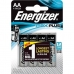 Batterier Energizer Max Plus AA4 1,5 V AA (4 enheder)