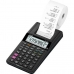 Печатный калькулятор Casio HR-8RCE Чёрный