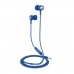 Kopfhörer mit Mikrofon Celly UP500 Blau