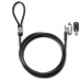 Kabel Bezpieczeństwa HP T1A62AA Czarny