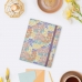Diary Finocam Duodesign Color 2024 Multicolour A5 15,5 x 21,2 cm