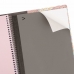 Ατζέντα Finocam Duodesign Color 2024 Πολύχρωμο A5 15,5 x 21,2 cm