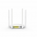 Router Tenda F9 WiFi 4 2,4 GHz Bílý