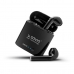 In-ear Bluetooth Slušalke Savio TWS-02 Črna Grafit