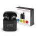 Auriculares in Ear Bluetooth Savio TWS-02 Negro Grafito