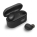 Fejhallagtó Bluetooth Fülessel Savio TWS-04 Fekete Grafit