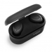 Ακουστικά in Ear Bluetooth Savio TWS-04 Μαύρο Γραφίτης