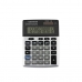 Kalkulator Esperanza ECL102 Svart/Sølv