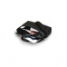 Laptop Case Port Designs Zurich Toploading Black Monochrome