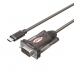 USB til serieport-adapter Unitek Y-1105K 1,5 m