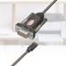USB til serieport-adapter Unitek Y-1105K 1,5 m
