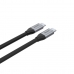 Kabel USB C Unitek C14082ABK Črna 1 m