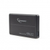Carcasa HDD GEMBIRD EE2-U3S-2-S Negru Argintiu USB USB 3.0 SATA USB 3.2 2,5