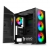 Case computer desktop ATX Savio SAVGC-PRIMEX1 Nero