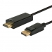 DisplayPort to HDMI Cable Savio CL-56
