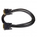Kabel Video Digital DVI-D Akyga AK-AV-06 Černý 1,8 m