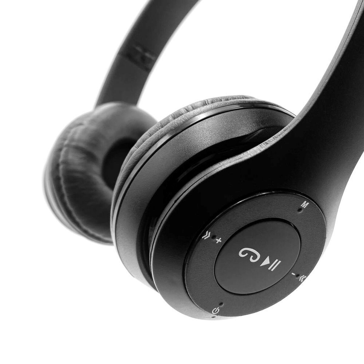 Auriculares Bluetooth con Micrófono Media Tech MT3591