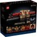 Playset Lego Harry Potter 76405 Hogwarts Express - Collector's Edition 5129 Delar 20 x 26 x 118 cm