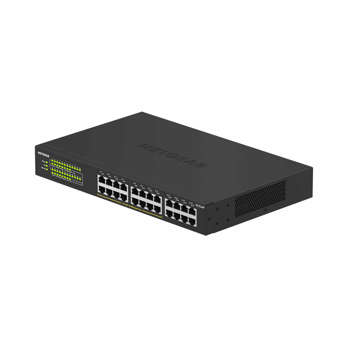 switch Netgear GS324P-100EUS