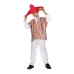 Маскировъчен костюм за деца 69852 Многоцветен 7-9 години Мексиканец (2 Части)