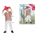 Costume for Children 69852 Multicolour 7-9 Years Mexican Man (2 Pieces)