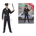 Маскировъчен костюм за възрастни DISFRAZ POLICIA  XL XL Полицай