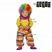 Маскарадные костюмы для младенцев Разноцветный (3 Предметы)