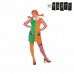 Costume for Adults Th3 Party Multicolour Fantasy (1 Piece)
