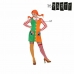 Costume for Adults Th3 Party Multicolour Fantasy (1 Piece)