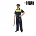 Costume per Adulti (3 pcs) Poliziotto