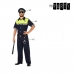 Costume per Adulti (3 pcs) Poliziotto
