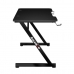 Pisaći stol Gaming Huzaro Hero 2.5 Crna Aluminij 120 x 60 cm