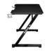 Pisaći stol Gaming Huzaro Hero 2.5 Crna Aluminij 120 x 60 cm