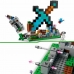Playset Lego Minecraft 21244 Tower 427 Dijelovi