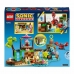 Playset Lego Sonic 76992