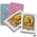 Испанская колода карт (50 карт) Fournier 61,5 x 95 mm 12 штук