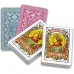 Испанская колода карт (50 карт) Fournier 61,5 x 95 mm 12 штук