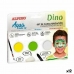 Detská make-up sada Alpino Dino Do vody (12 kusov)
