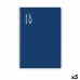 Notebook ESCOLOFI Albastru Din A4 100 Frunze (5 Unități)