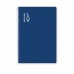 Sešit ESCOLOFI Modrý Din A4 100 Listy (5 kusů)