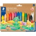 Crayons gras de couleur Staedtler Noris Multicouleur 6 Pièces