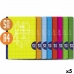 Notebook Lamela Multicolor A4 (5 Unități)