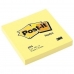 Стикеры для записей Post-it 76 x 76 mm Жёлтый (2 штук)